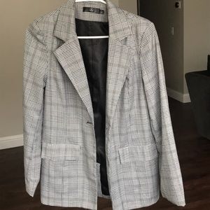Missguided blazer